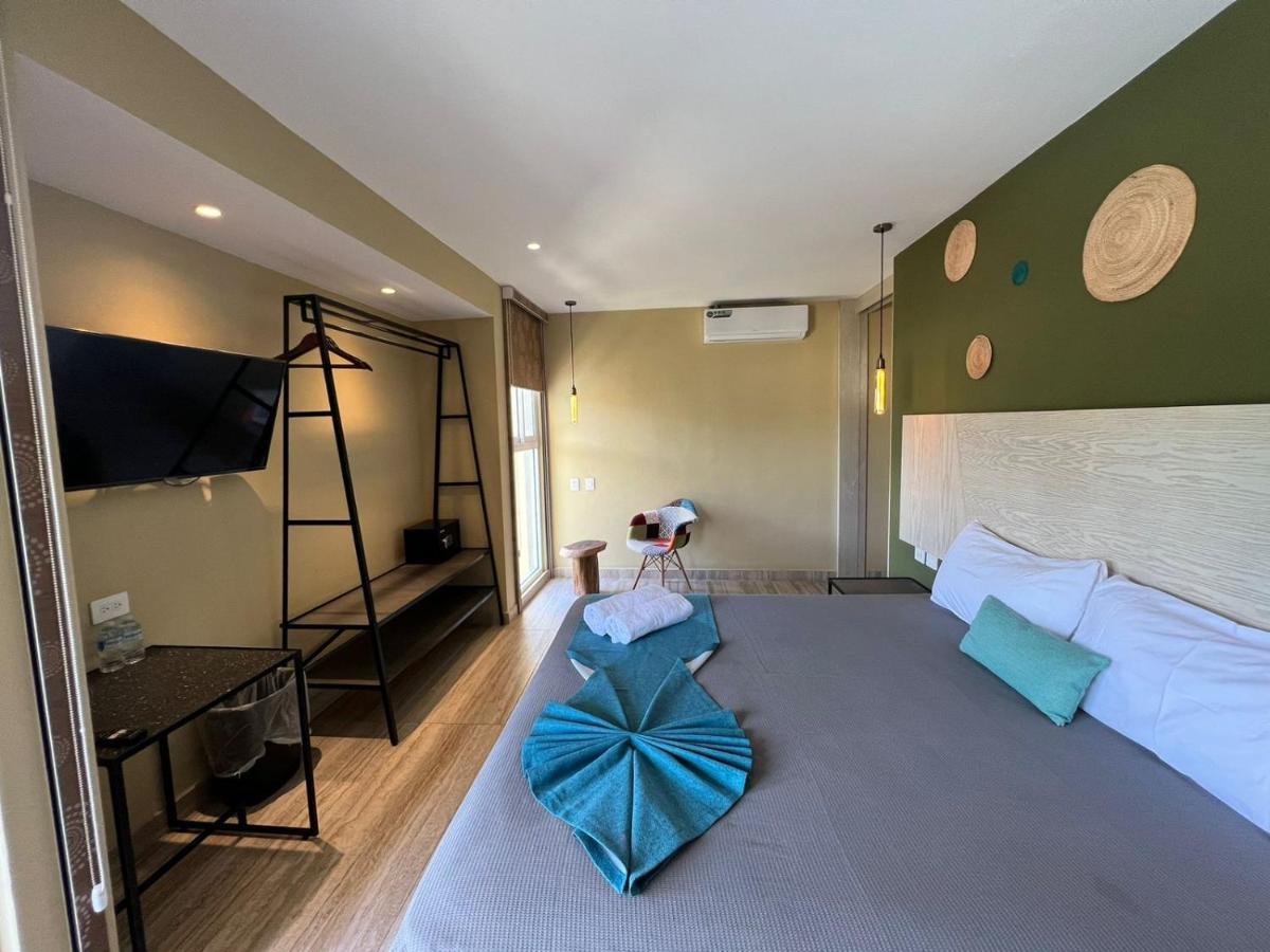 Lol-Ha Hotel Boutique Cancún Zewnętrze zdjęcie