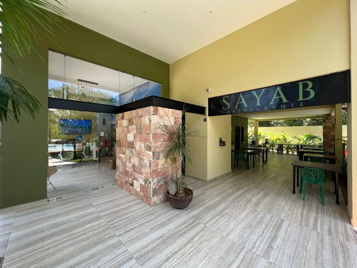 Lol-Ha Hotel Boutique Cancún Zewnętrze zdjęcie
