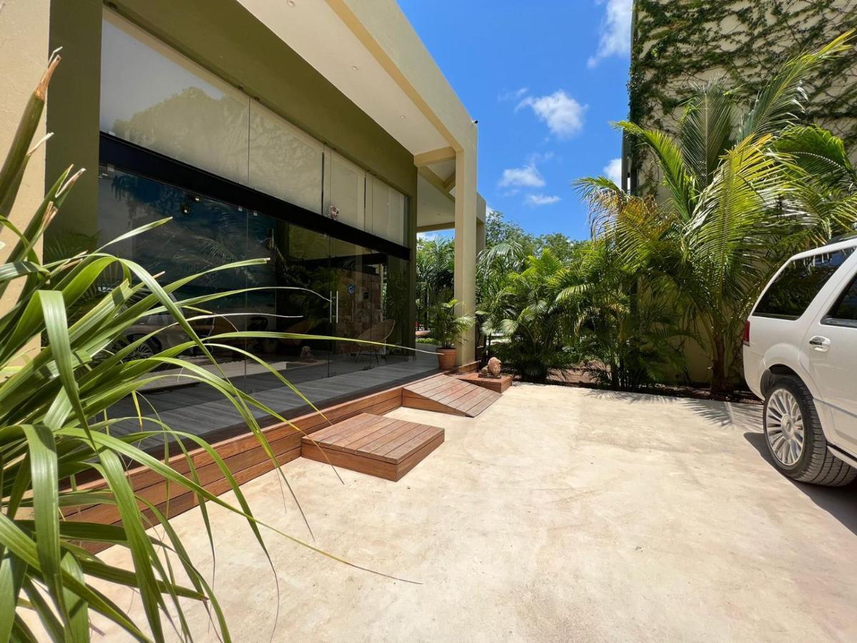 Lol-Ha Hotel Boutique Cancún Zewnętrze zdjęcie