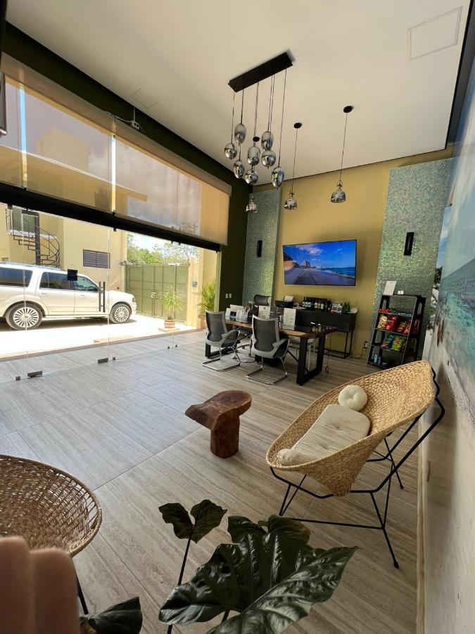 Lol-Ha Hotel Boutique Cancún Zewnętrze zdjęcie