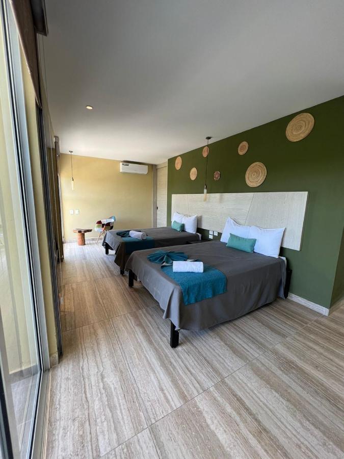 Lol-Ha Hotel Boutique Cancún Zewnętrze zdjęcie