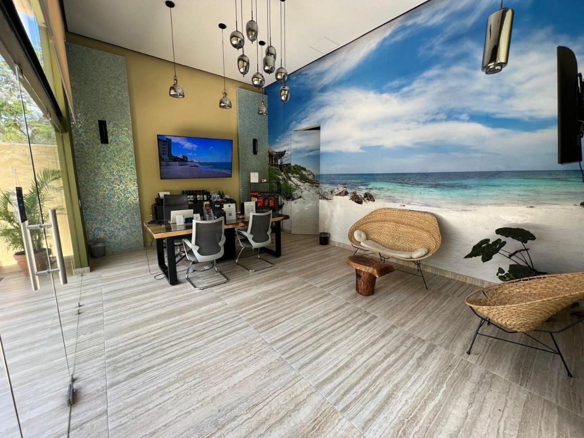 Lol-Ha Hotel Boutique Cancún Zewnętrze zdjęcie