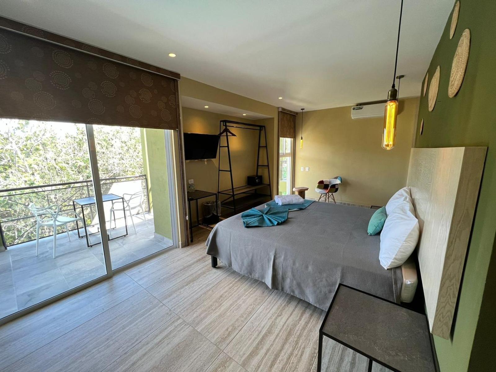 Lol-Ha Hotel Boutique Cancún Zewnętrze zdjęcie