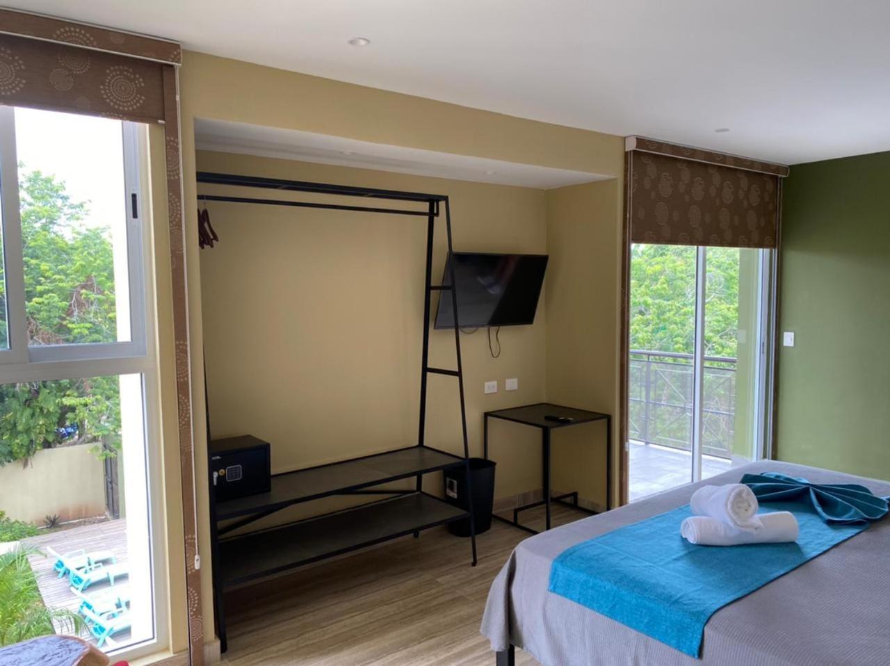 Lol-Ha Hotel Boutique Cancún Pokój zdjęcie