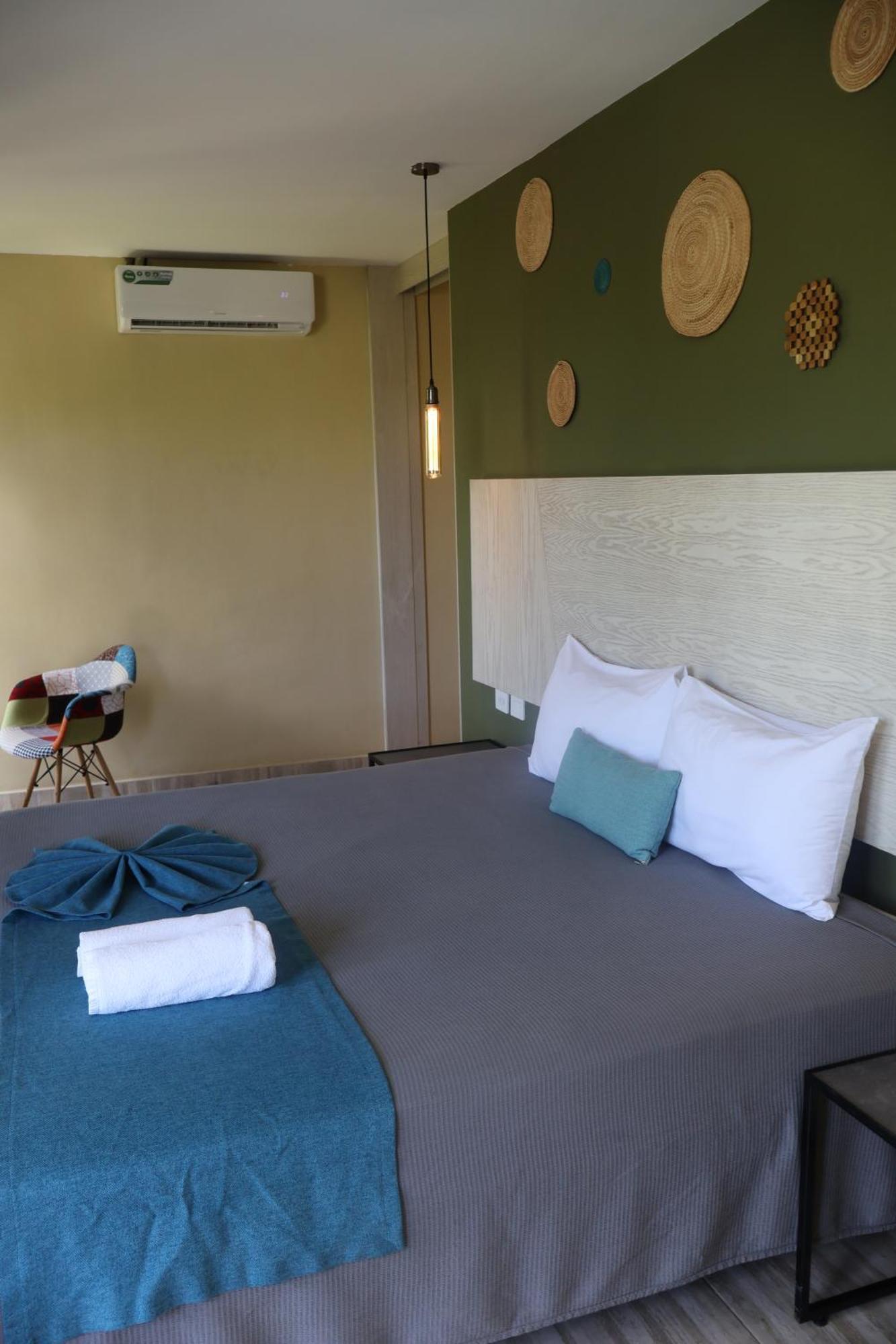 Lol-Ha Hotel Boutique Cancún Zewnętrze zdjęcie