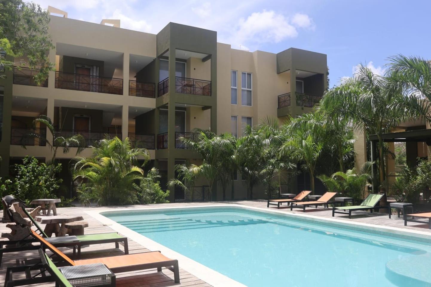Lol-Ha Hotel Boutique Cancún Zewnętrze zdjęcie