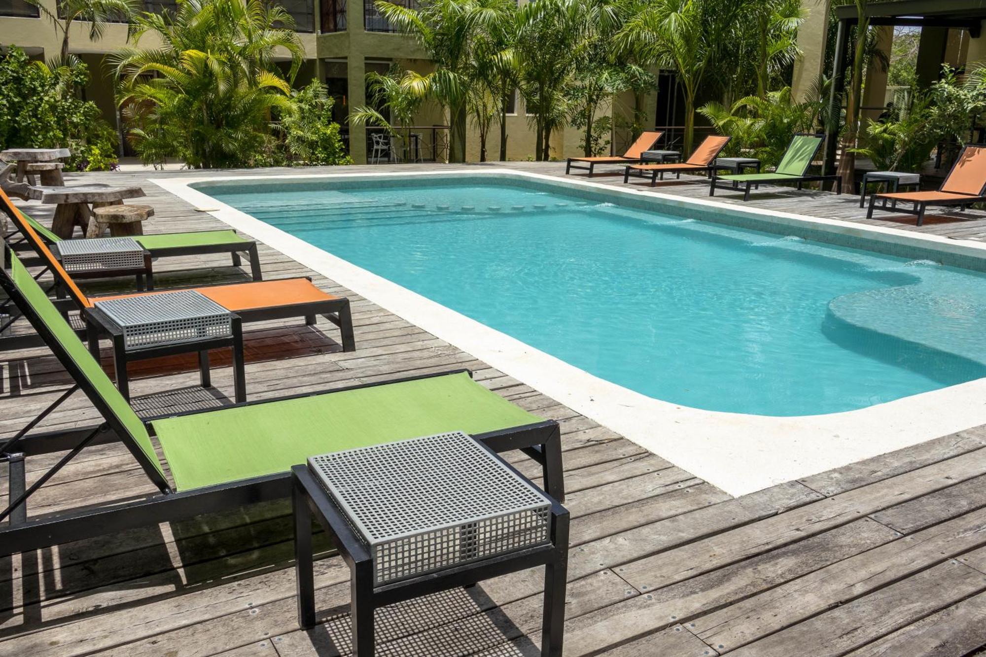 Lol-Ha Hotel Boutique Cancún Zewnętrze zdjęcie