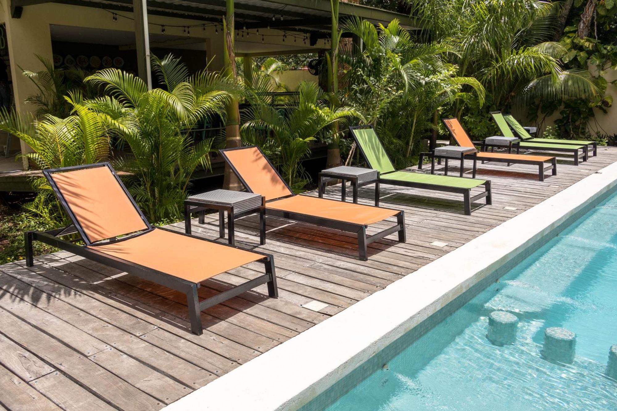 Lol-Ha Hotel Boutique Cancún Zewnętrze zdjęcie