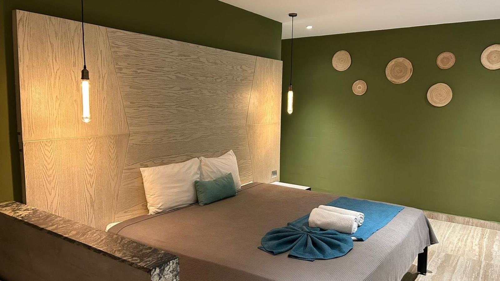Lol-Ha Hotel Boutique Cancún Zewnętrze zdjęcie